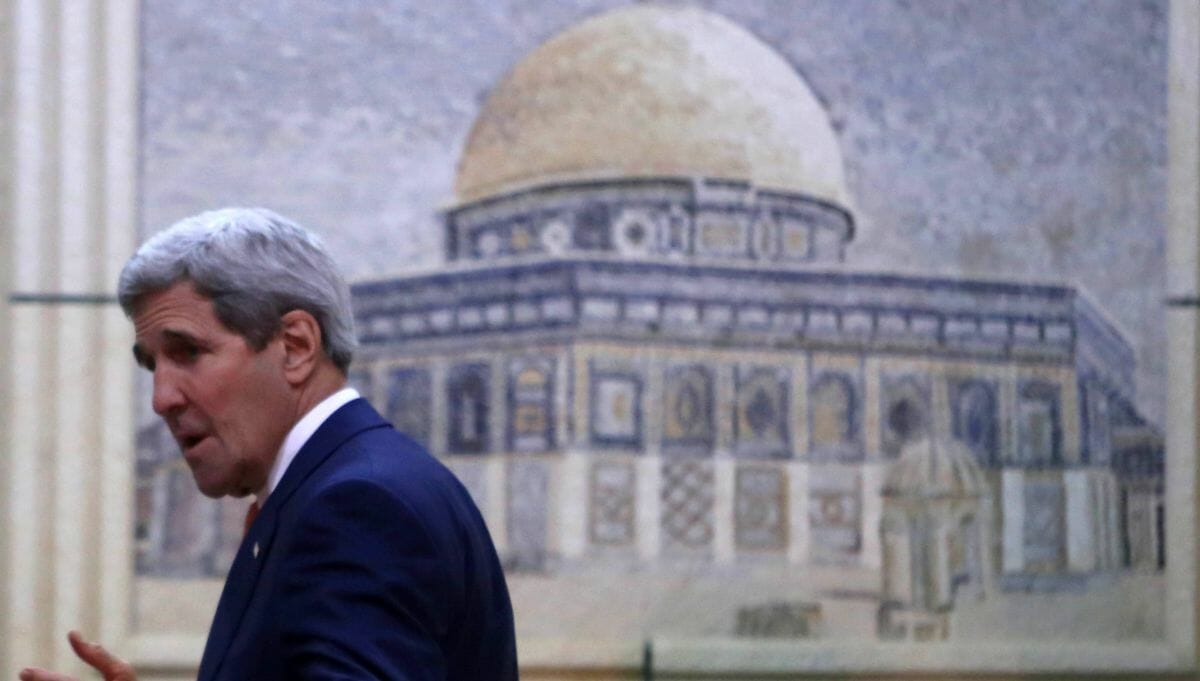 Lag mit seinen Einschätzungen zum Friedensprozess völlig falsch: Ehemaliger US-Außenminister John Kerry