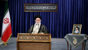 Ayatollah Khamenei wetterte gegen das Normalisierungsabkommen zwischen Israel und den VAE