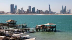 Manama: Die Hauptstadt von Bahrain