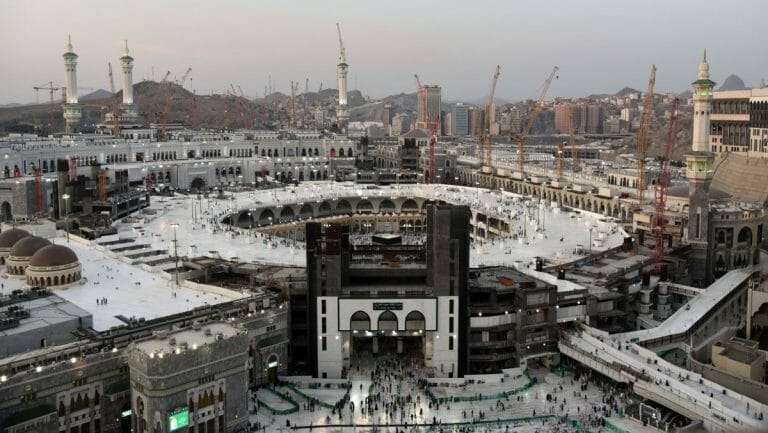 Freitagsgebet in der großen Moschee von Mekka betonte Wichtigkeit von Dialog und Toleranz