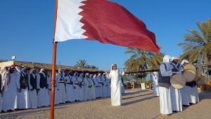Erneut sieht sich Katar mit Vorwürfen konfrontiert, den internationalen Terror zu finanzieren