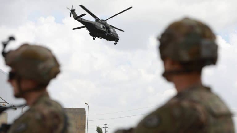 Die USA wollen 2.200 Soldaten aus dem Irak abziehen