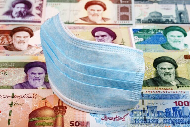 Die Corona-Krise verschärft die Folgend des Währungsverfalls im Iran bei. (© imago images/Panthermedia)