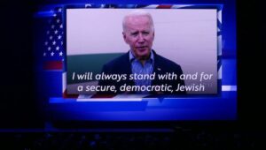 Joe Bidens Ansprache auf der AIPAC-Konferenz 2020