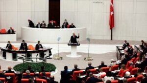 Erdogan eröffnet die neue Legislaturperiode des türkischen Parlaments