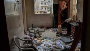 Die Truppen Putins und Assads bombardierten vorsätzlich Spitäler in Idlib