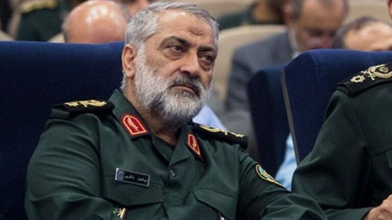Iranischer Armeesprecher Brigadegeneral Abolfazi Schekarchi
