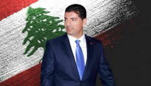 Bahaa Hariri, der Bruder des designierten libanesischen Premierministers Saad Hariri