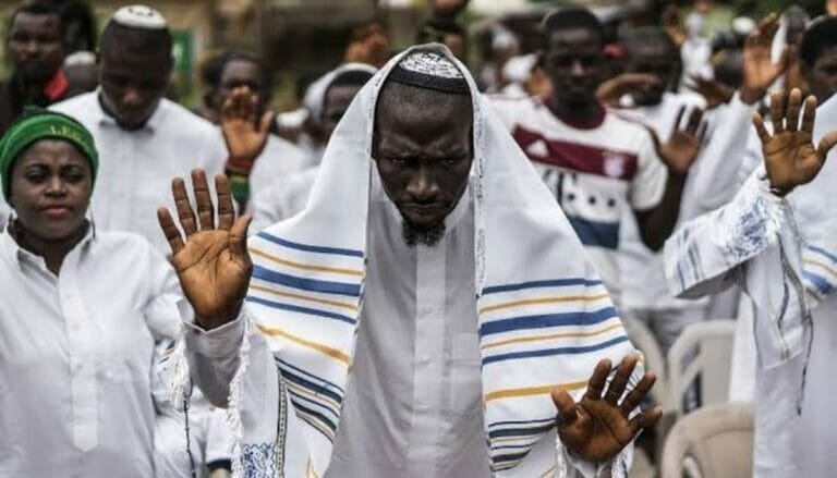 In Biafra/Nigeria wurden sechs Synagogen der dortigen jüdischen Gemeinde zerstört