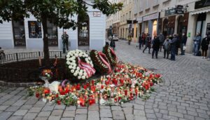 Wien gedenkt der Opfer des Terroranschlags