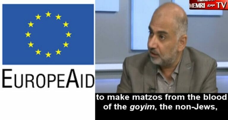Regelmäßiger Autor bei den EU-geförderten „Ma’an News“: ehemaliger Hamas-Sprecher Mustafa Al-Lidawi