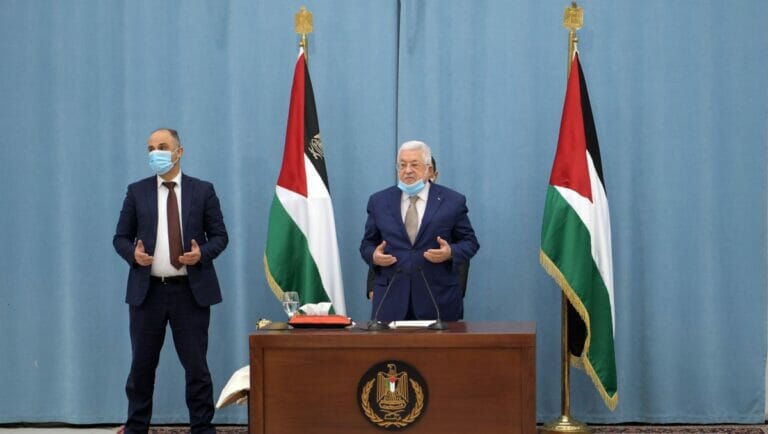Abbas' Autonomiebehörde bezahlt weiter Terrorrenten an Judenmörder