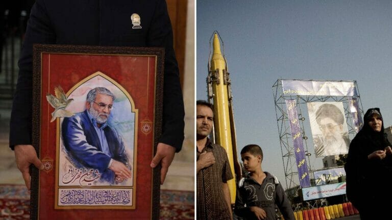 Der kürzlich bei einem Attentat getötete Fakhrizadeh sollte für das iranische Regime fünf Sprengköpfe bauen