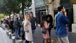 Anlässlich des Black Friday öffneten in Israel wieder 15 Einkaufszentren