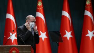 Erdogans Zinspolitik könnte die coronabedingte Krise noch verschlimmern