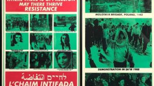Die Jewish Voice For Peace vergleicht die Erste Intifada mit dem Widerstand gegen die Nazis