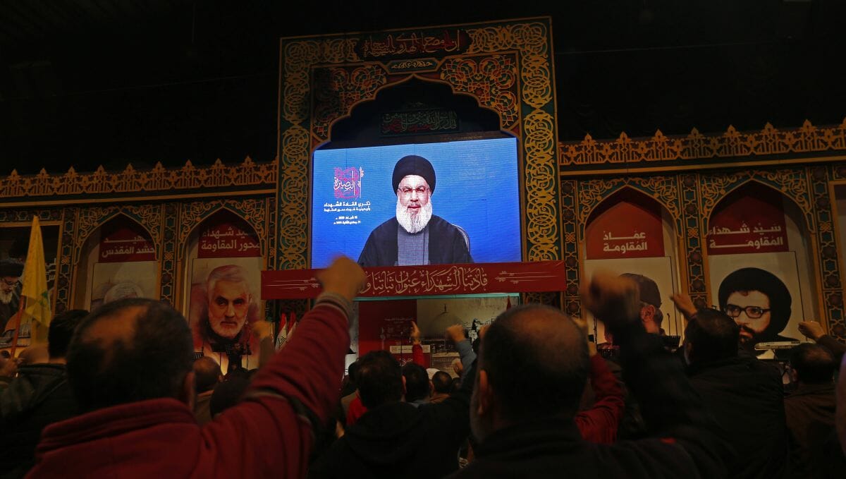 Aus Angst vor einem israelischen Anschlag tritt Hisbollah-Chef Nasrallah nicht mehr öffentlich auf