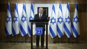 Israel geht in die nächste Wahl: Pressekonferenz von Premier Netanjahu