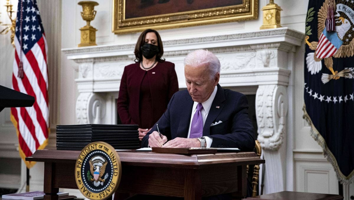 US-Präsident Biden wird nciht einfach so zum Atomdeal zurückkehren können