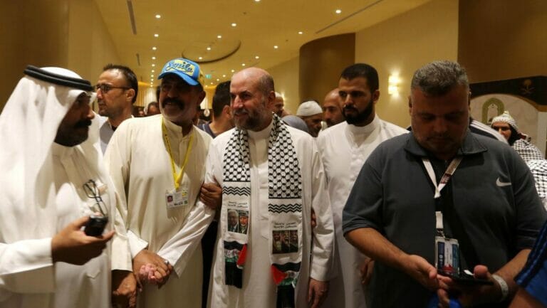 Der oberste Scharia-Richter der PA bezeichnet Terror gegen Israel als Krieg im Namen Allahs