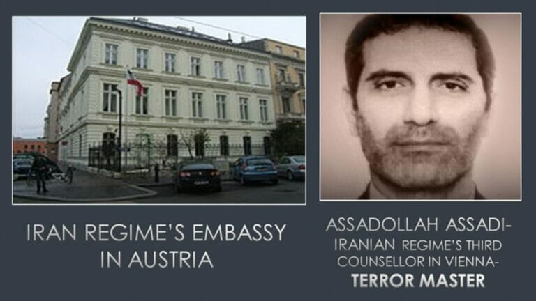 Ehemaliger Angestellter der iranischen Botschaft in Wien steht in Brüssel vor Gericht