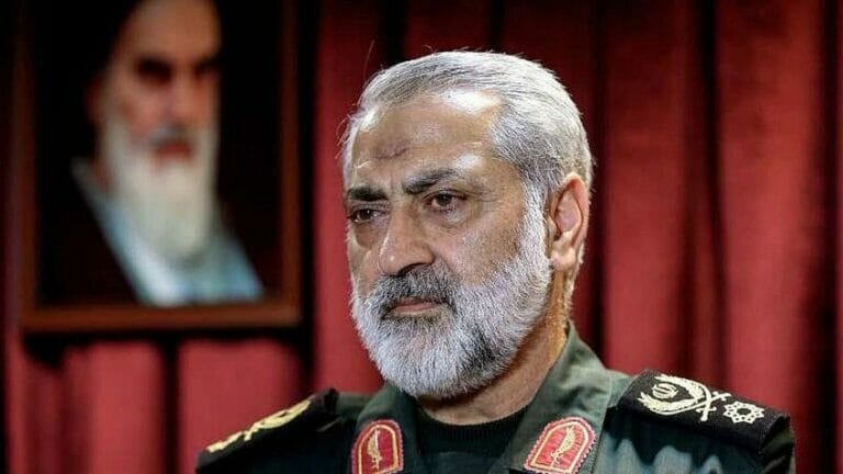 Der der iranische Armeesprecher Brigadegeneral Abolfazl Shekarchi droht Israel mit der Eliminierung Tel Avivs