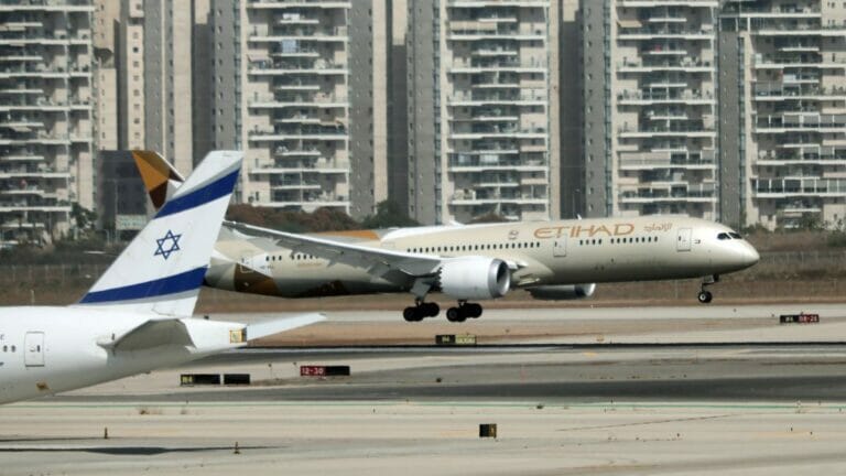 Seit dem Normalisierungsabkommen machen viele Israelis Urlaub in den Emiraten