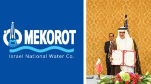 Die israelische Mekorot National Water Company liefert Wasserentsalzungsanlage nach Bahrain