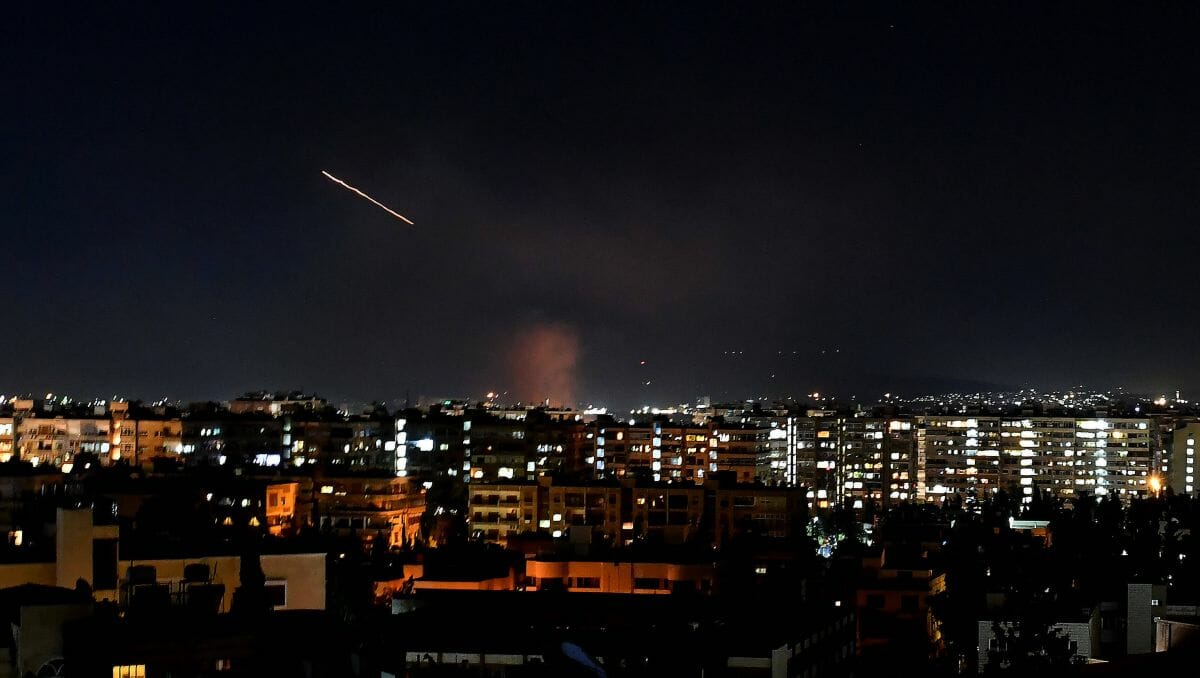 Syrische Luftabwehr ist machtlos gegen israelische Luftschläge
