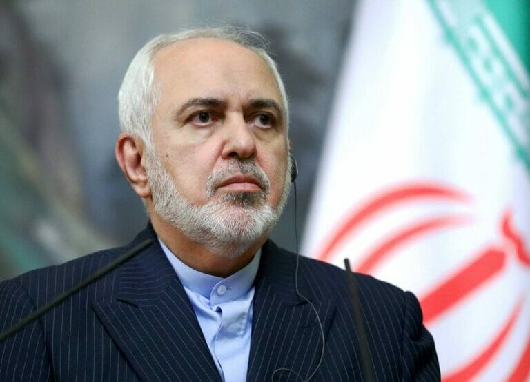 Auf dem Weg zur Bombe? Für Außenminister Zarif hat der Iran aus dem Atomdeal alles bekommen, was er wollte. (© <a href="http://www.imago-images.de">imago images</a>/ITAR-TASS)