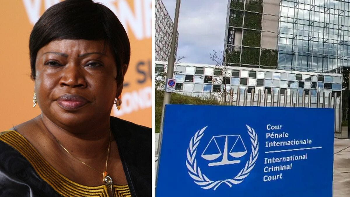 Die Chefanklägerin des Internationalen Strafgerichtshofs Fatou Bensouda