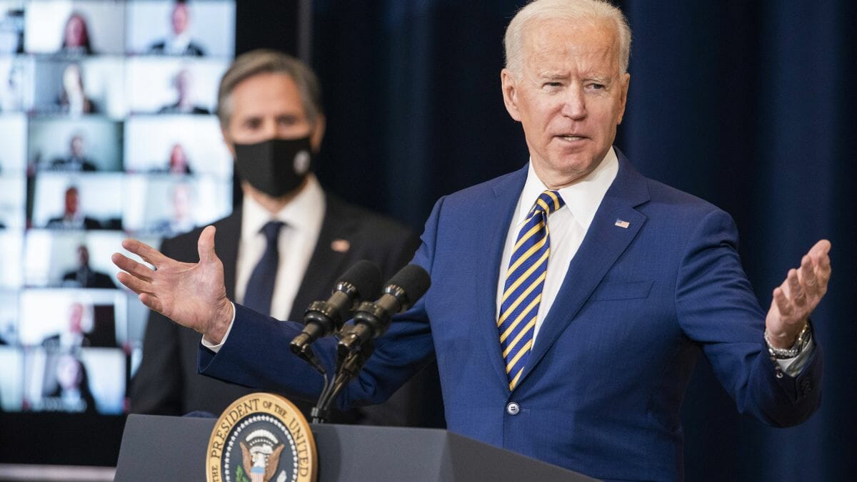 US-Präsident Biden und Außenminister Blinken wollen dipomatische Beziehungen neu ausrichten