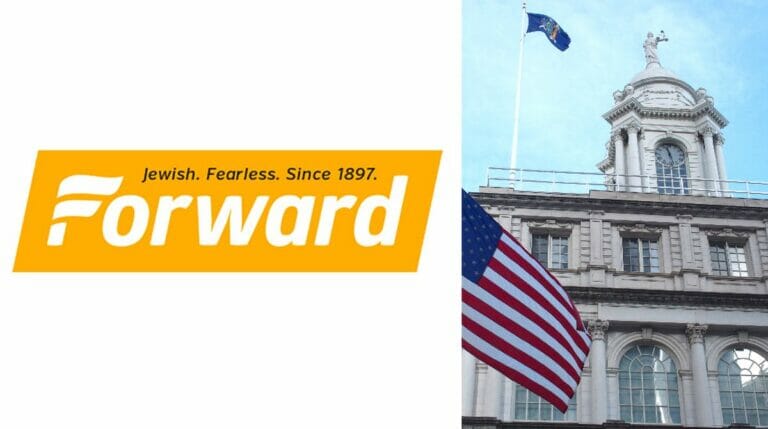 Der „Forward“ befragte New Yorks Kandidaten für die City Hall zu BDS