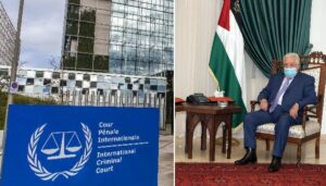 Nach ICC-Urteil dürfen die USA durch Gesetz keine Gelder an Palästinenser zahlen
