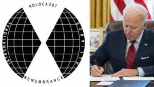 Die Regierung von Joe Biden übernimmt die Arbeitsdefinition für Antisemitismus der IHRA