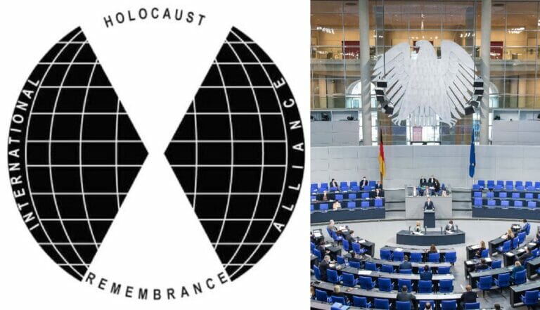 Deutschland erkennt die International Holocaust Remembrance Alliance an