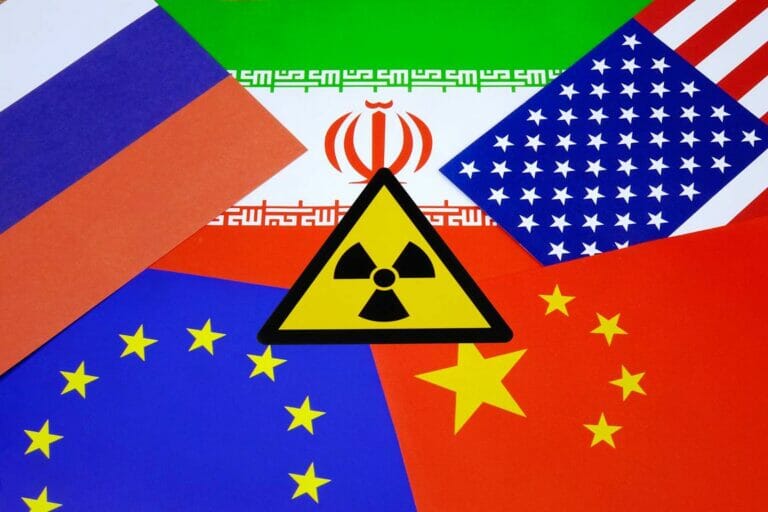 Die USA wollen dem Iran einen Vorschlag über das weitere Vorgehen im Atomstreit vorlegen. (© imago images/Steinach)