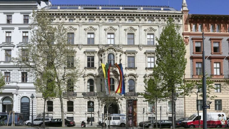 Das König-Abdullah-Zentrum für interreligiösen und interkulturellen Dialog in Wien