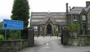 An der Batley Grammar School wurde ein Lehrer wegen Mohammed-Karikaturen suspendiert