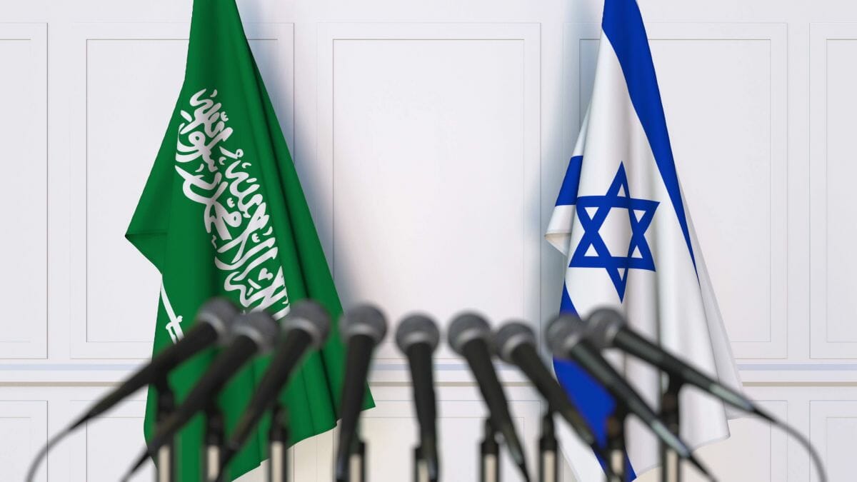 Laut Berichten soll auch Saudi-Arabien an den Verhandlungen beteiligt sein