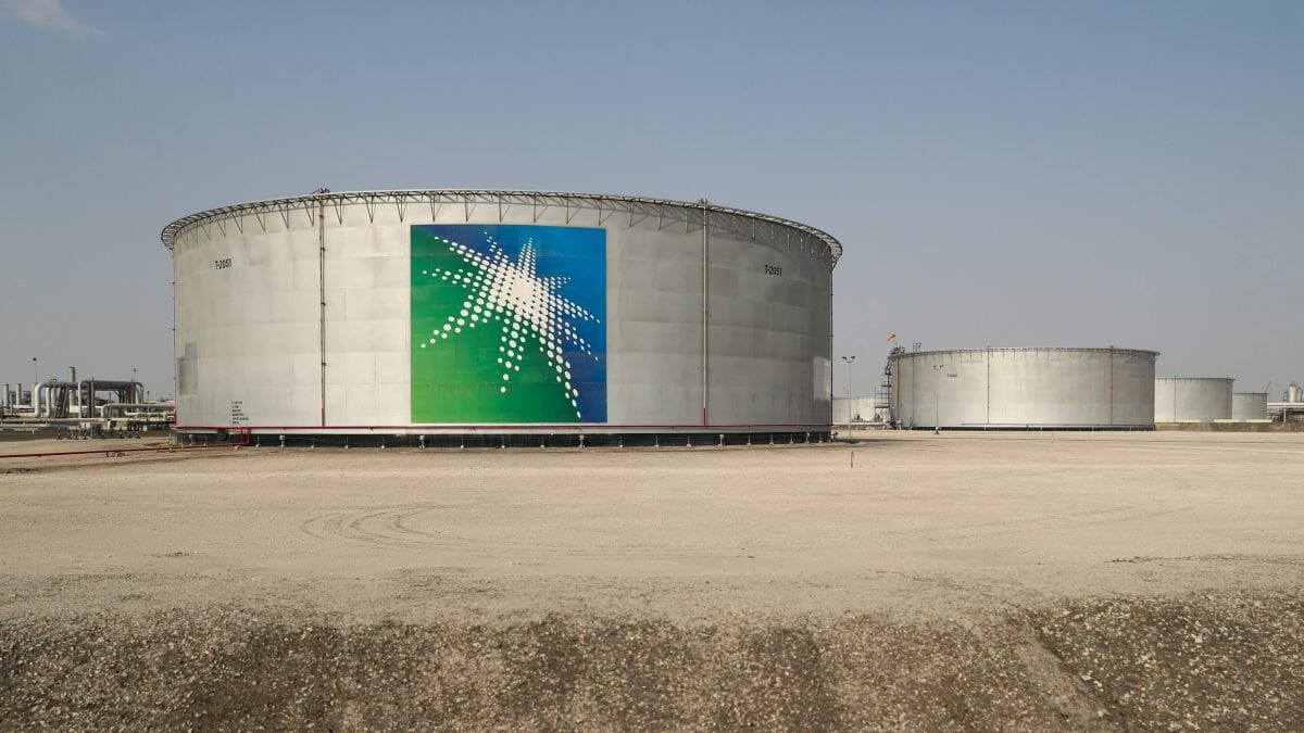 Immer wieder greifen die Houhtis Ölanlagen von Saudi Aramco an