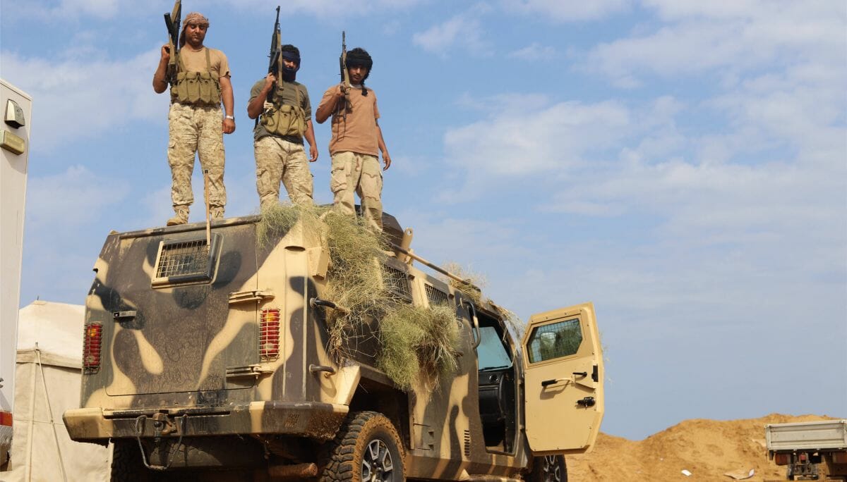 Jemenitische Regierungstruppen erleben schwere Niederlage bei ihrer Verteidigung der Provinzhaupstadt Marib