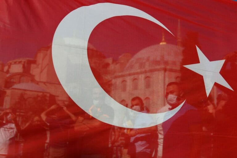 Das System Erdogan hat ausgedient, meint der ehemalige deutsche Botschafter in der Türkei. (© imago images/Depo Photos)