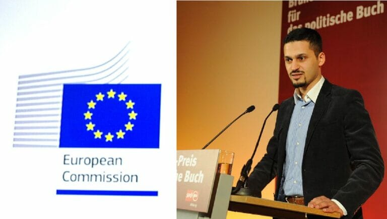 Die EU will Farid Hafez künftig keine Förderungen mehr zukommen lassen
