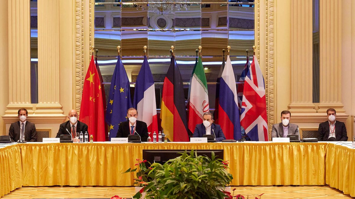 Atomverhandlungen mit dem Iran in Wien