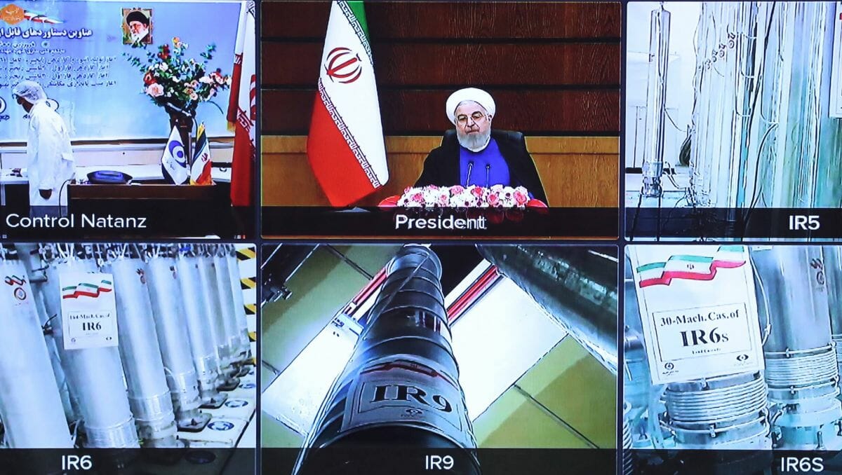 Irans Präsident nimmt an den Feierlichkeiten zum „Nationalen Tag der Nukleartechnologie“ am 10. April teil