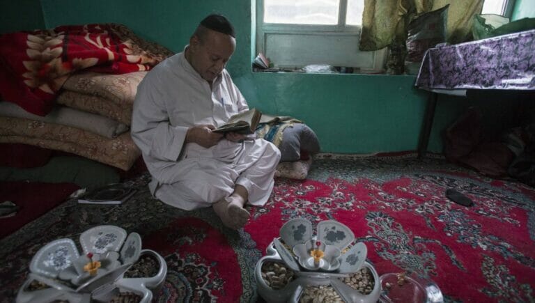 Mit der Emigration Simatovs endet die 2000jährige Geschichte der Juden in Afghanistan