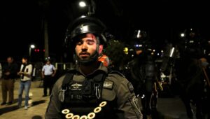 Seit Beginn des Ramadan kommt es in Jerusalem fast täglich zu Ausschreitungen und gewalttätigen Auseinandersetzungen