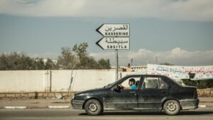 Die bergige Region rund um Kasserine gilt als Rückzugsort für islamistische Terrorgruppen