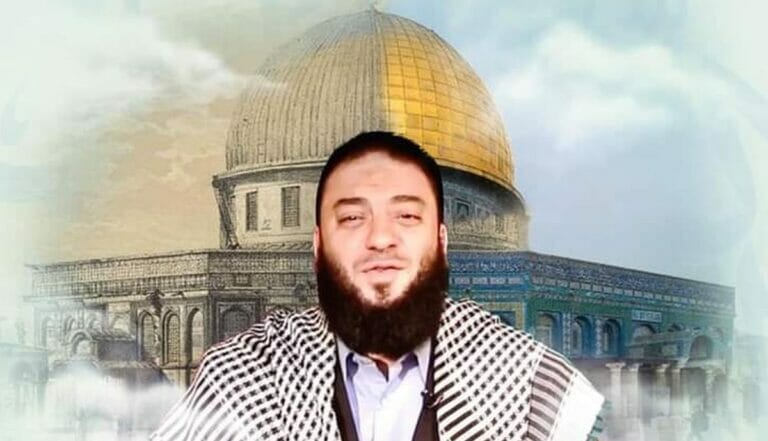 Der agyptische Islamgelehrte Hazem Shouman predigt die Vernichtung der Juden